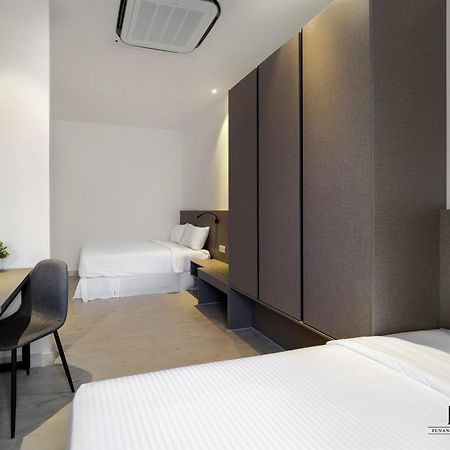 Hutton Central Hotel By PHC George Town Esterno foto