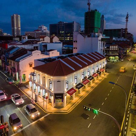 Hutton Central Hotel By PHC George Town Esterno foto