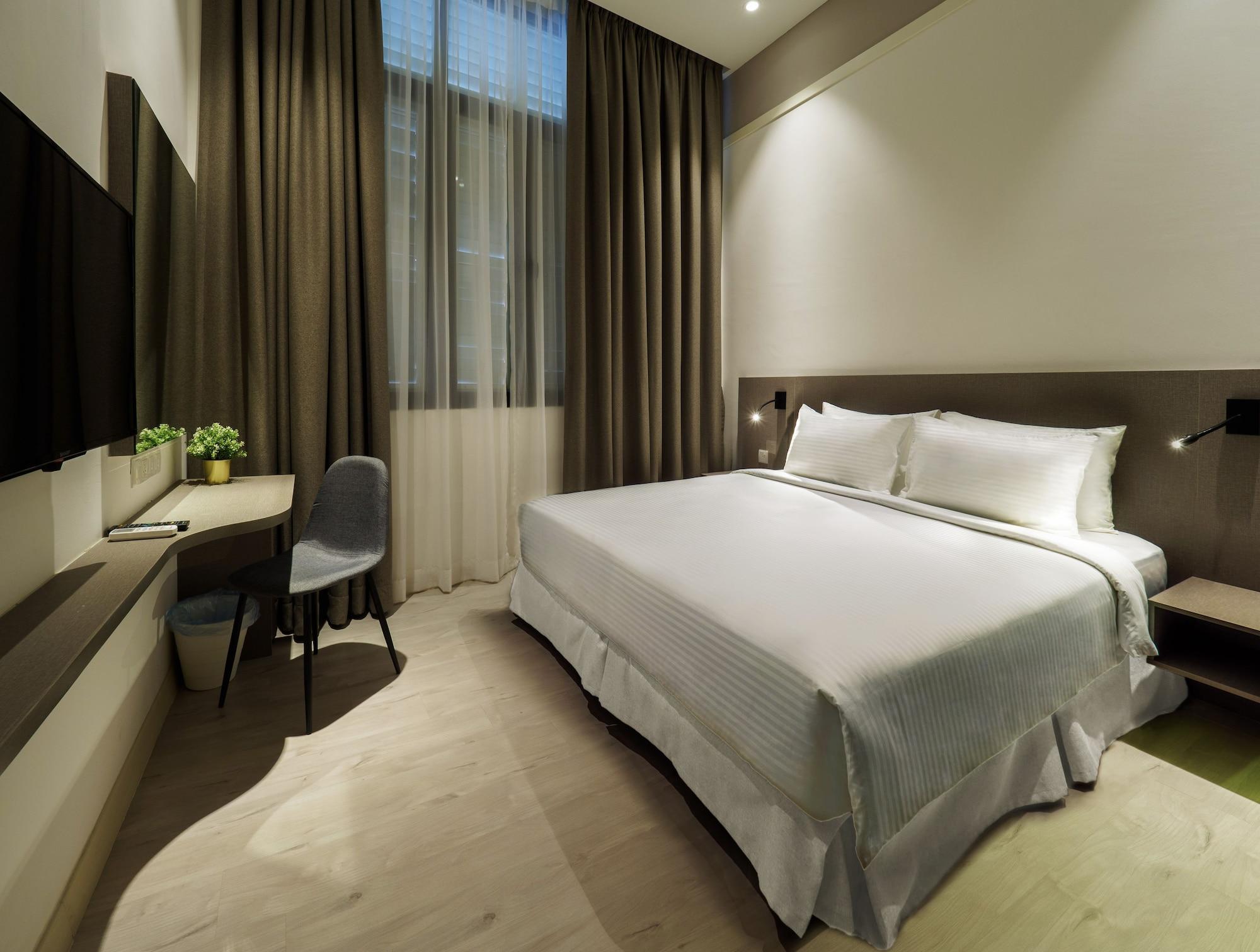 Hutton Central Hotel By PHC George Town Esterno foto
