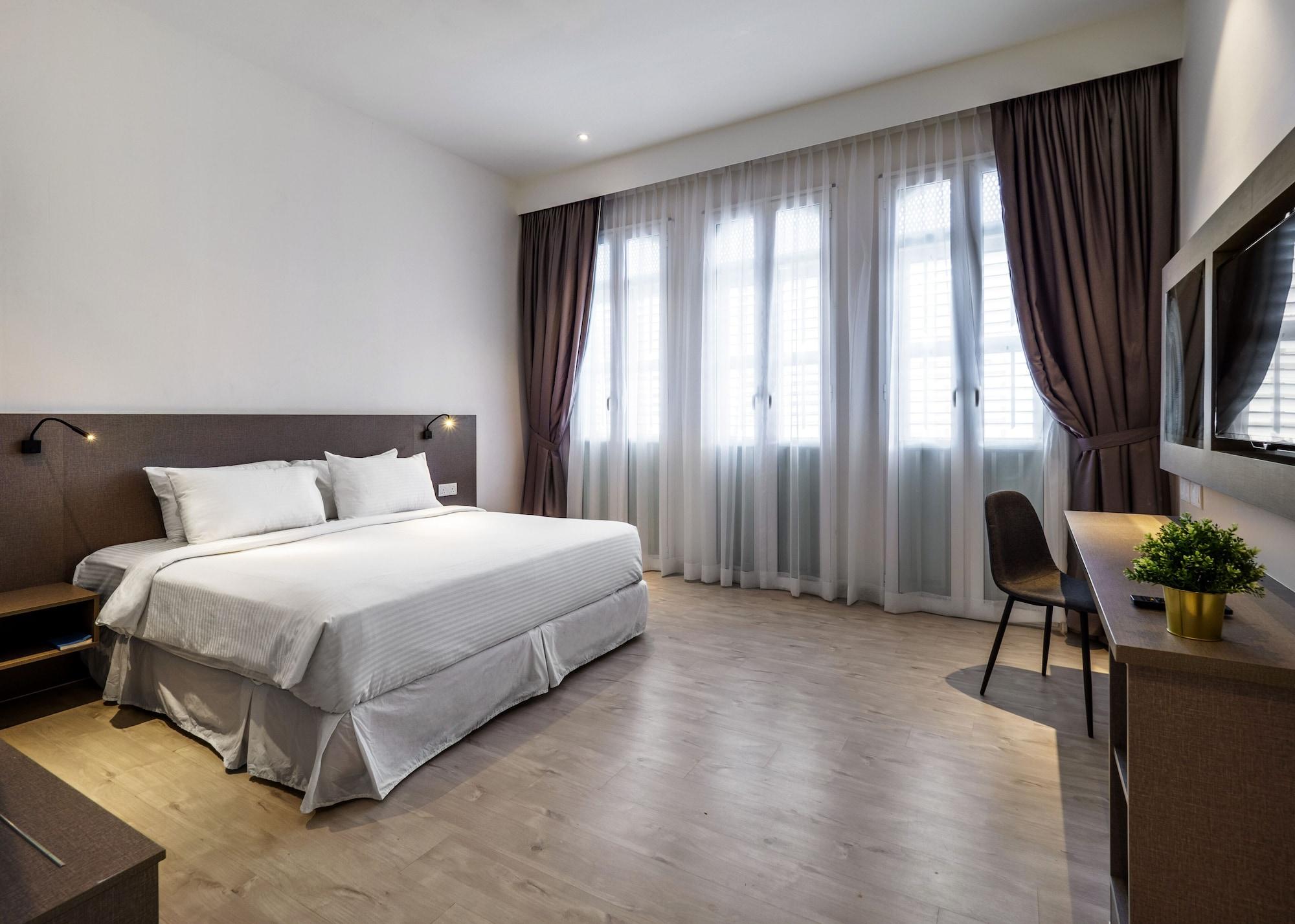 Hutton Central Hotel By PHC George Town Esterno foto