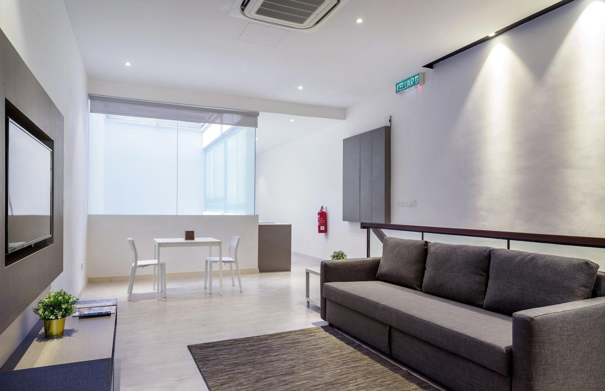 Hutton Central Hotel By PHC George Town Esterno foto