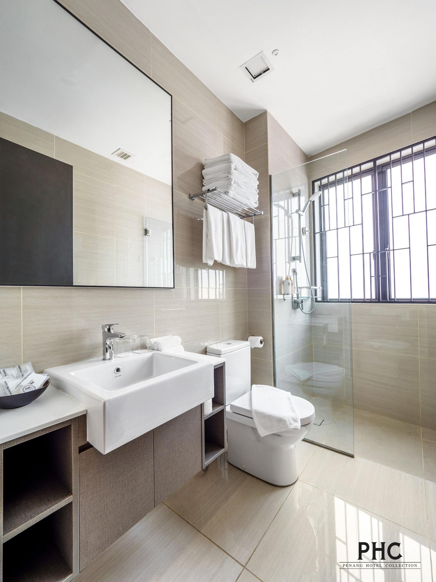 Hutton Central Hotel By PHC George Town Esterno foto