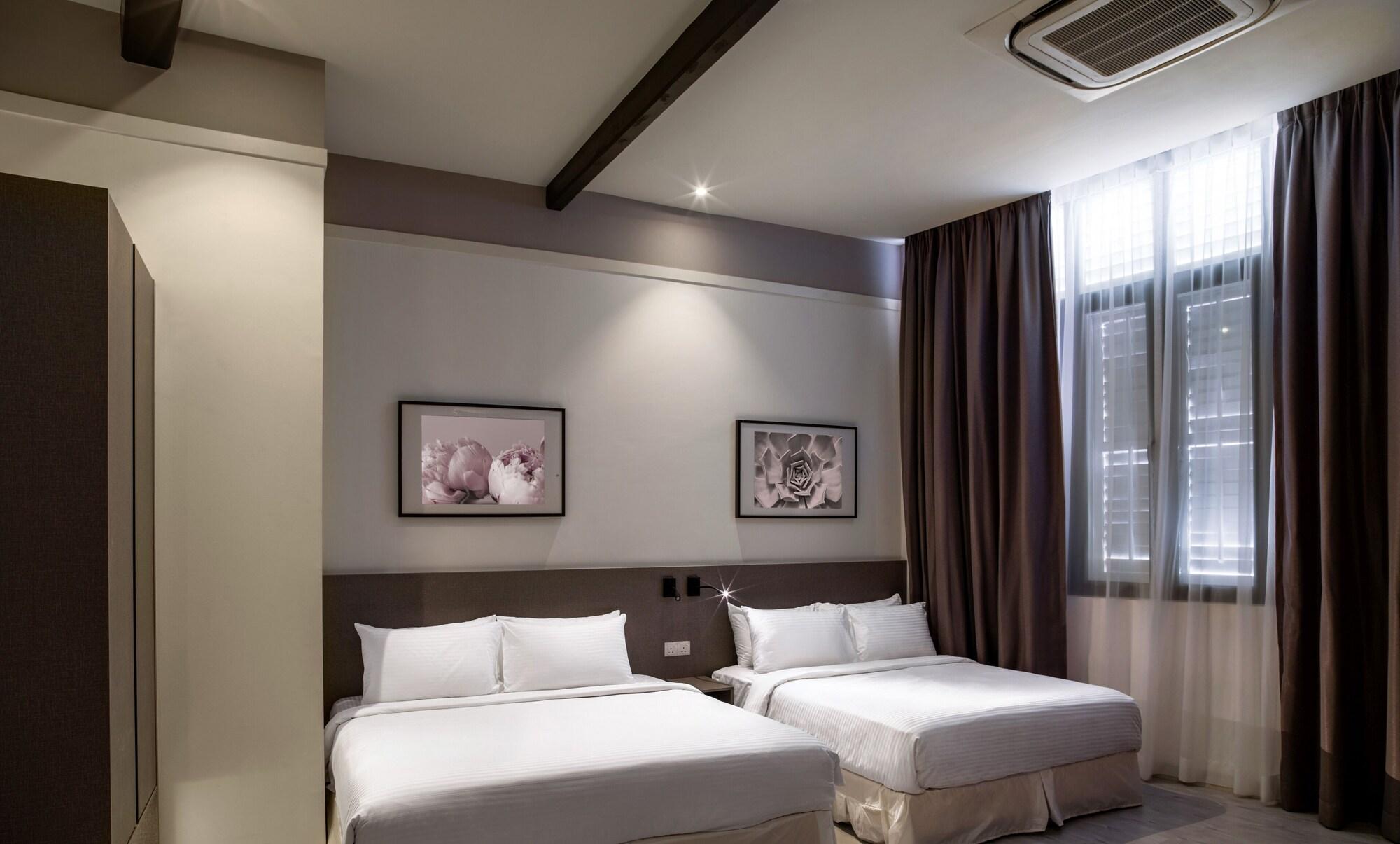 Hutton Central Hotel By PHC George Town Esterno foto