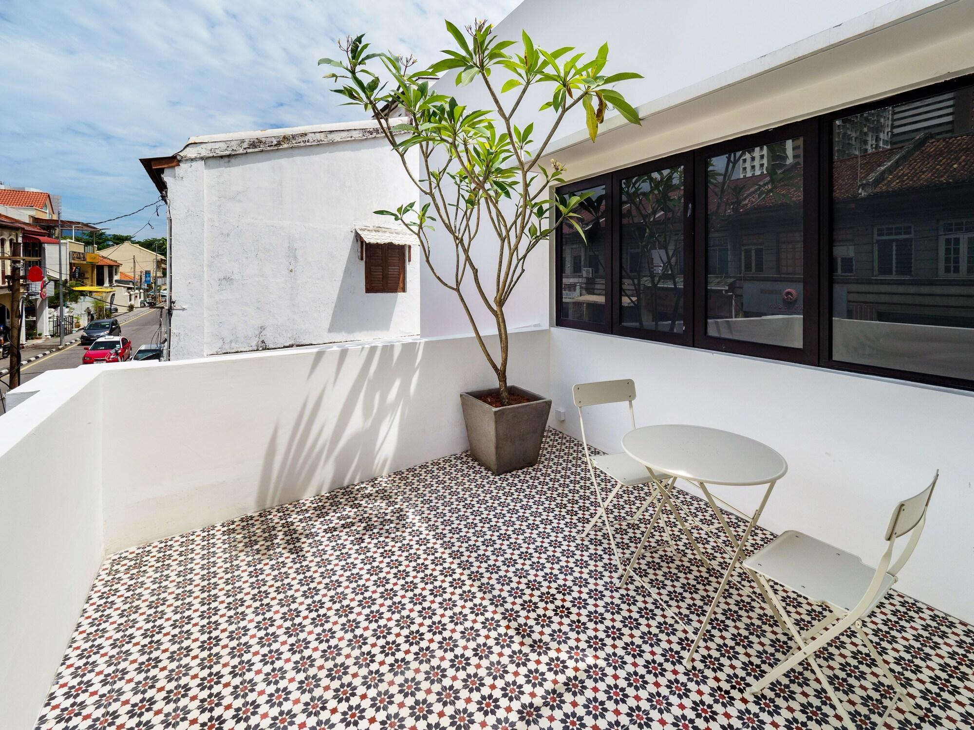 Hutton Central Hotel By PHC George Town Esterno foto