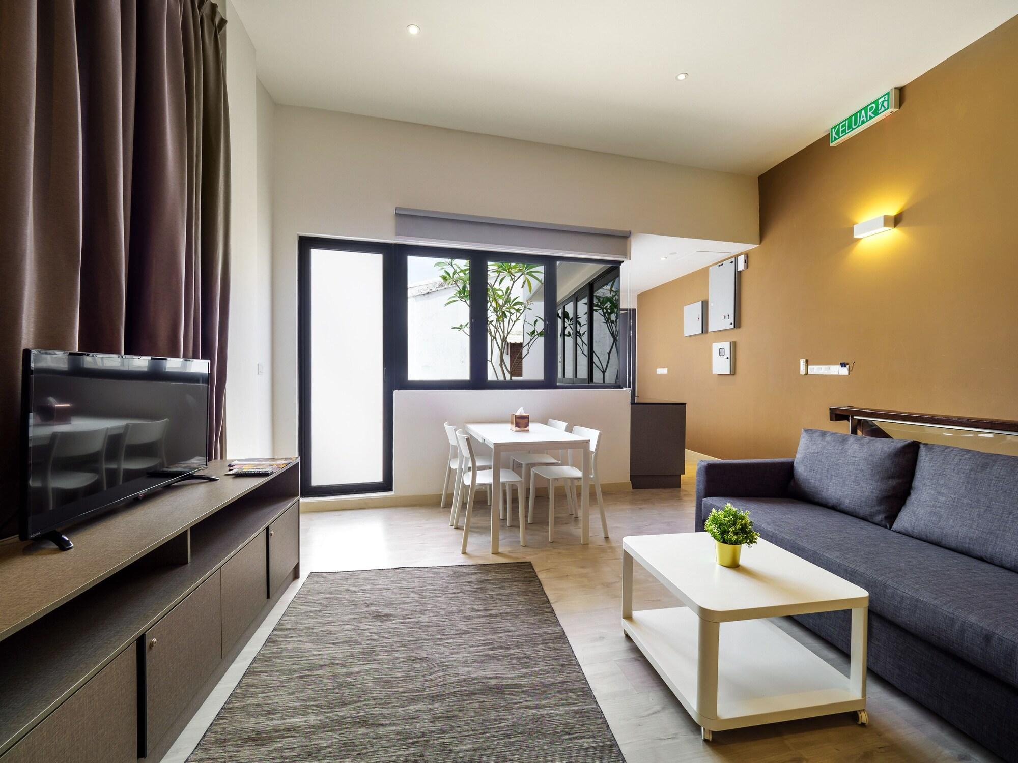 Hutton Central Hotel By PHC George Town Esterno foto