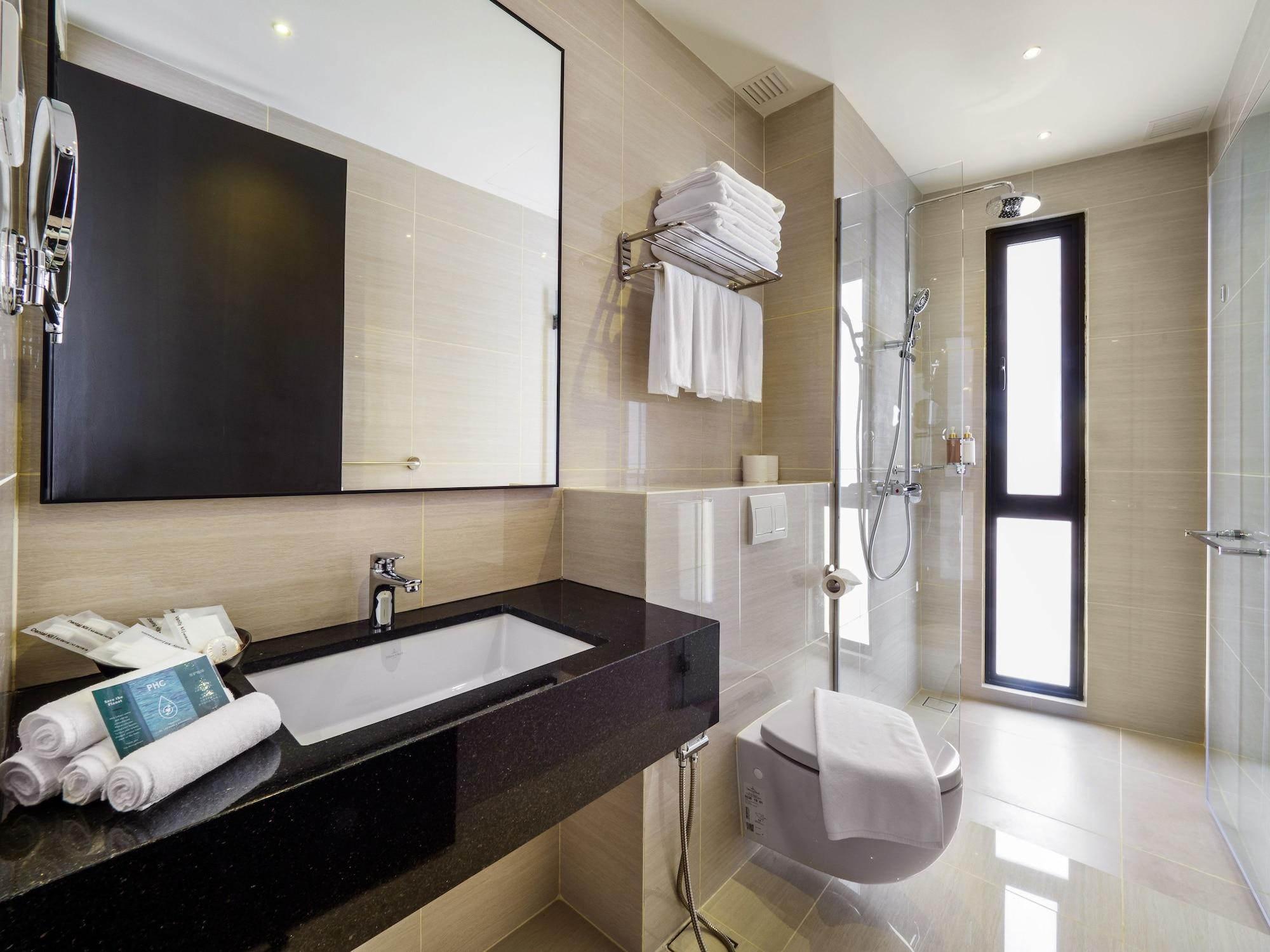 Hutton Central Hotel By PHC George Town Esterno foto