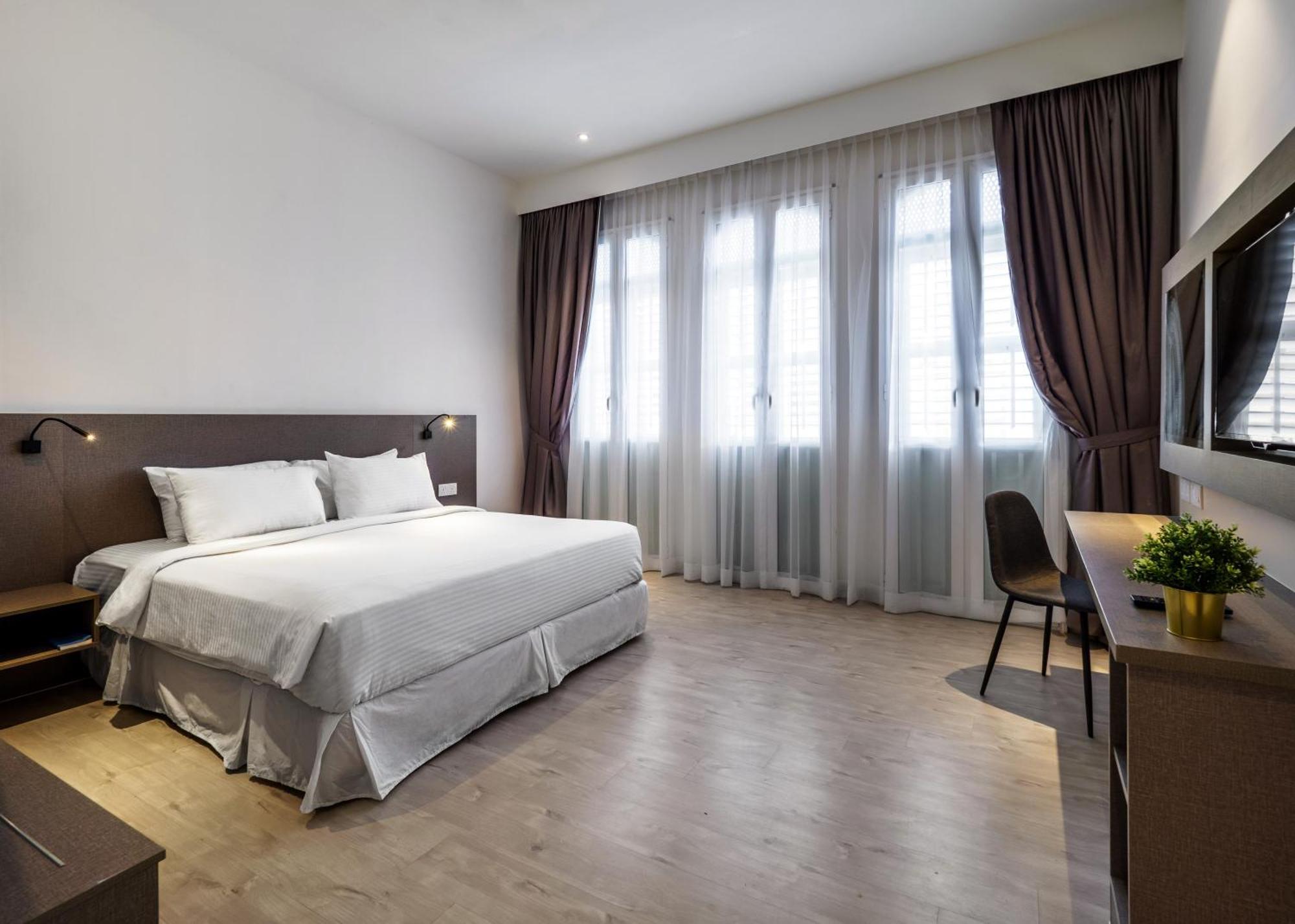 Hutton Central Hotel By PHC George Town Esterno foto