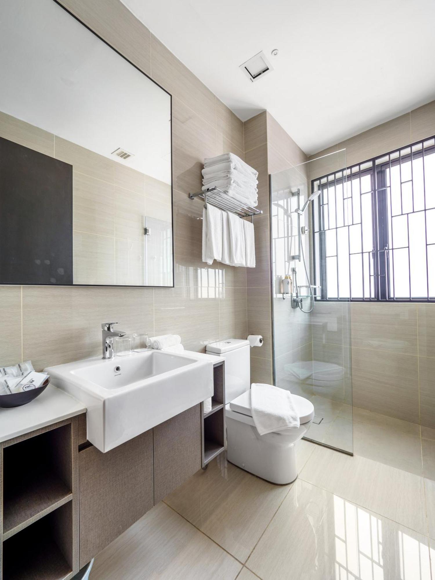 Hutton Central Hotel By PHC George Town Esterno foto