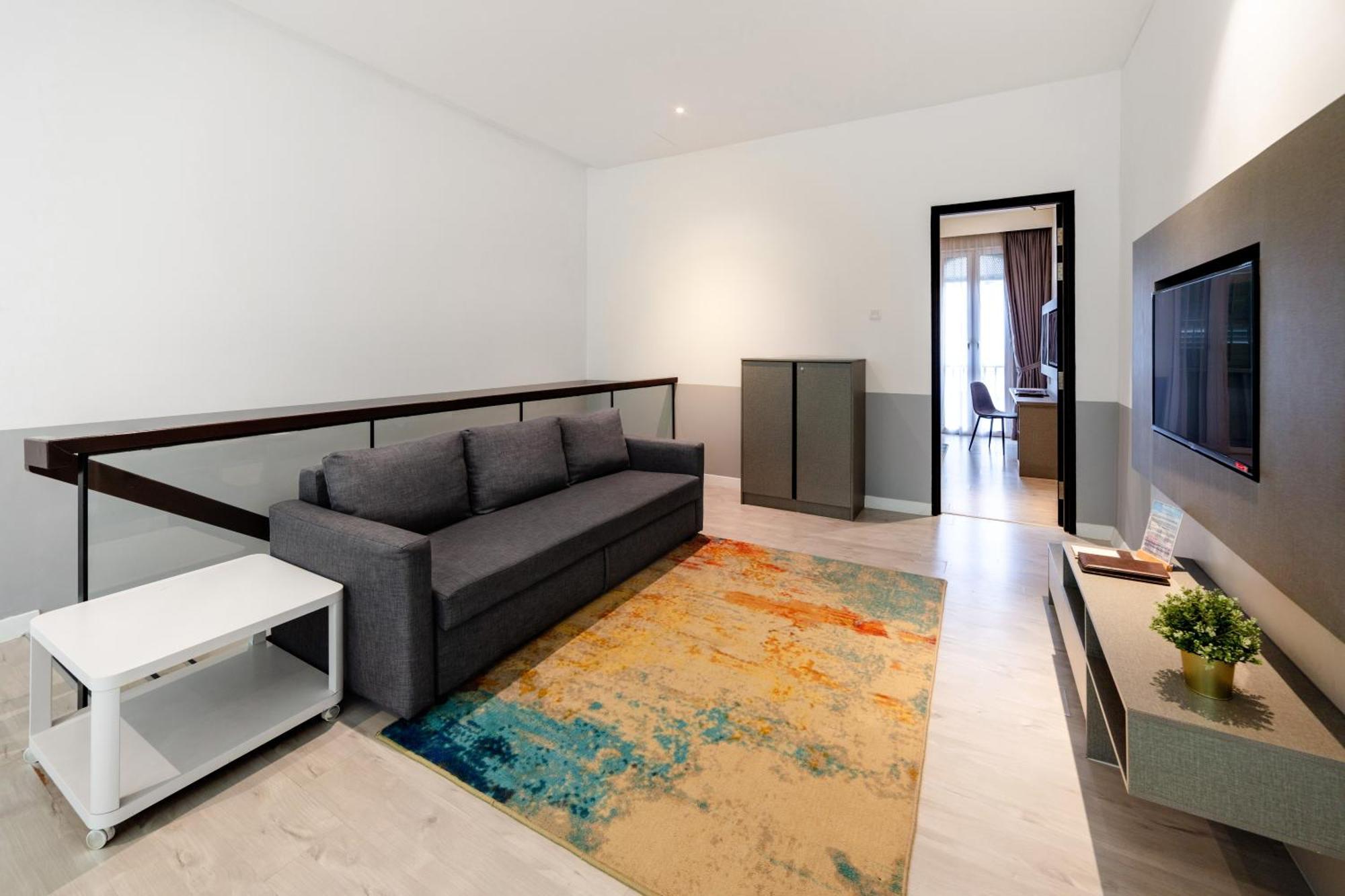Hutton Central Hotel By PHC George Town Esterno foto