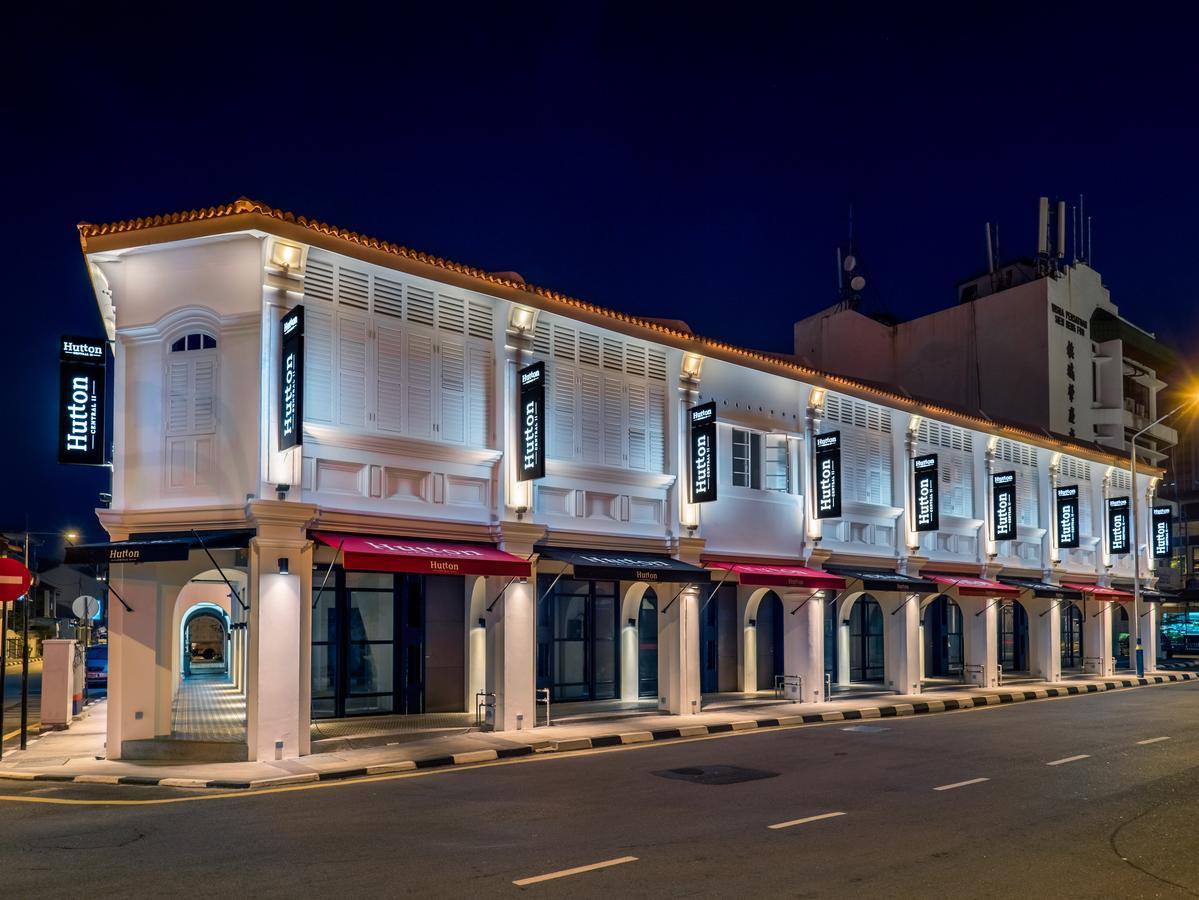 Hutton Central Hotel By PHC George Town Esterno foto