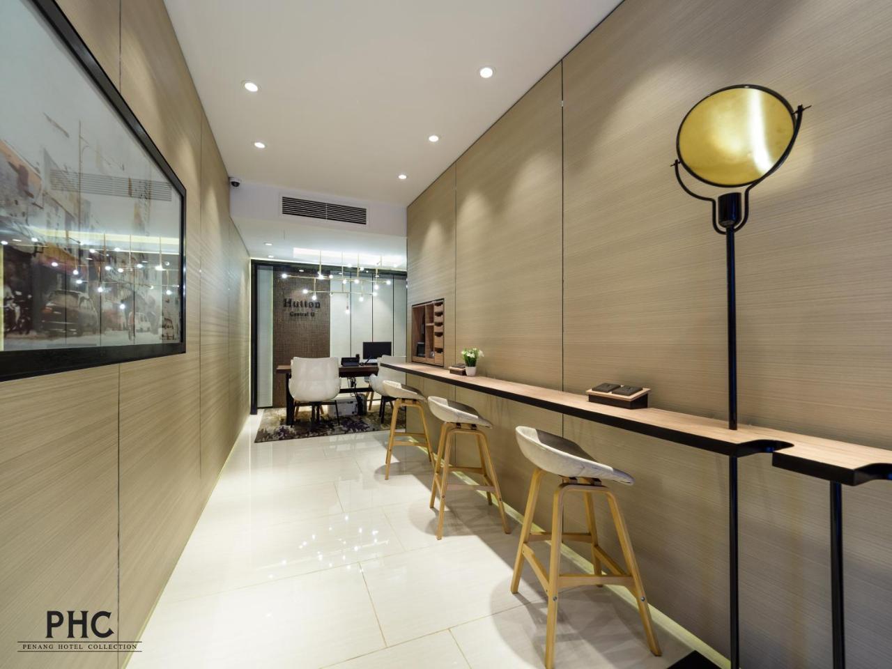 Hutton Central Hotel By PHC George Town Esterno foto