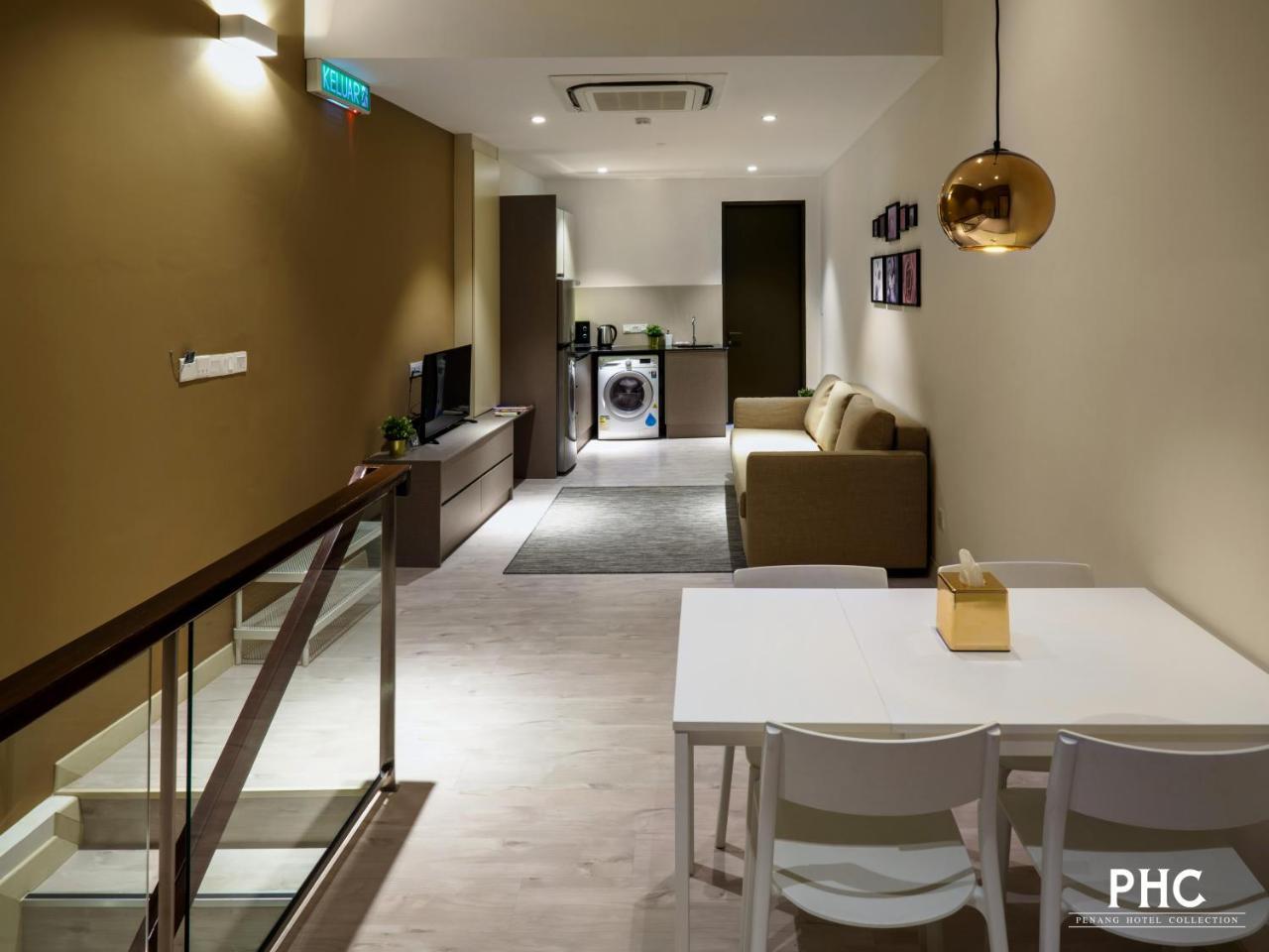 Hutton Central Hotel By PHC George Town Esterno foto