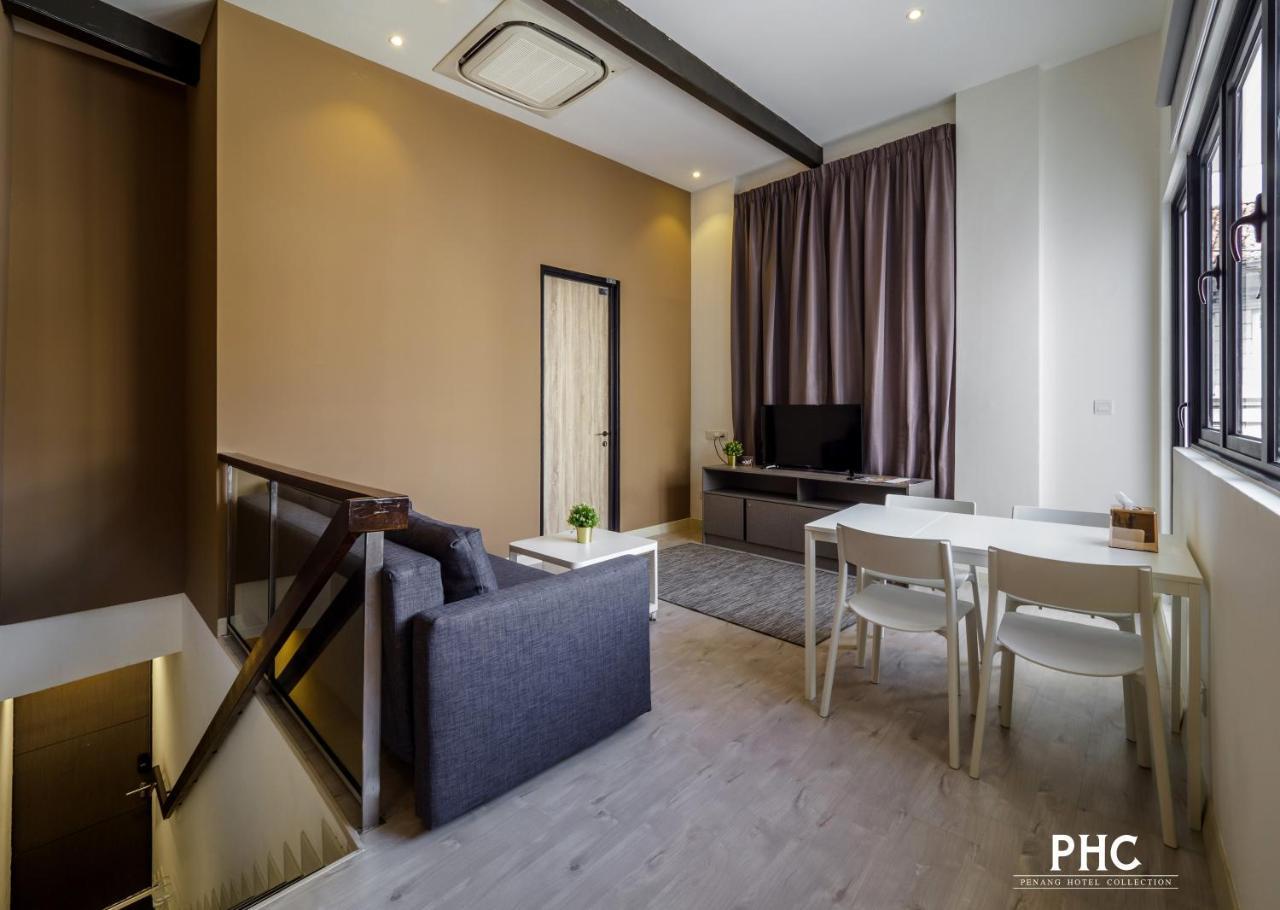 Hutton Central Hotel By PHC George Town Esterno foto