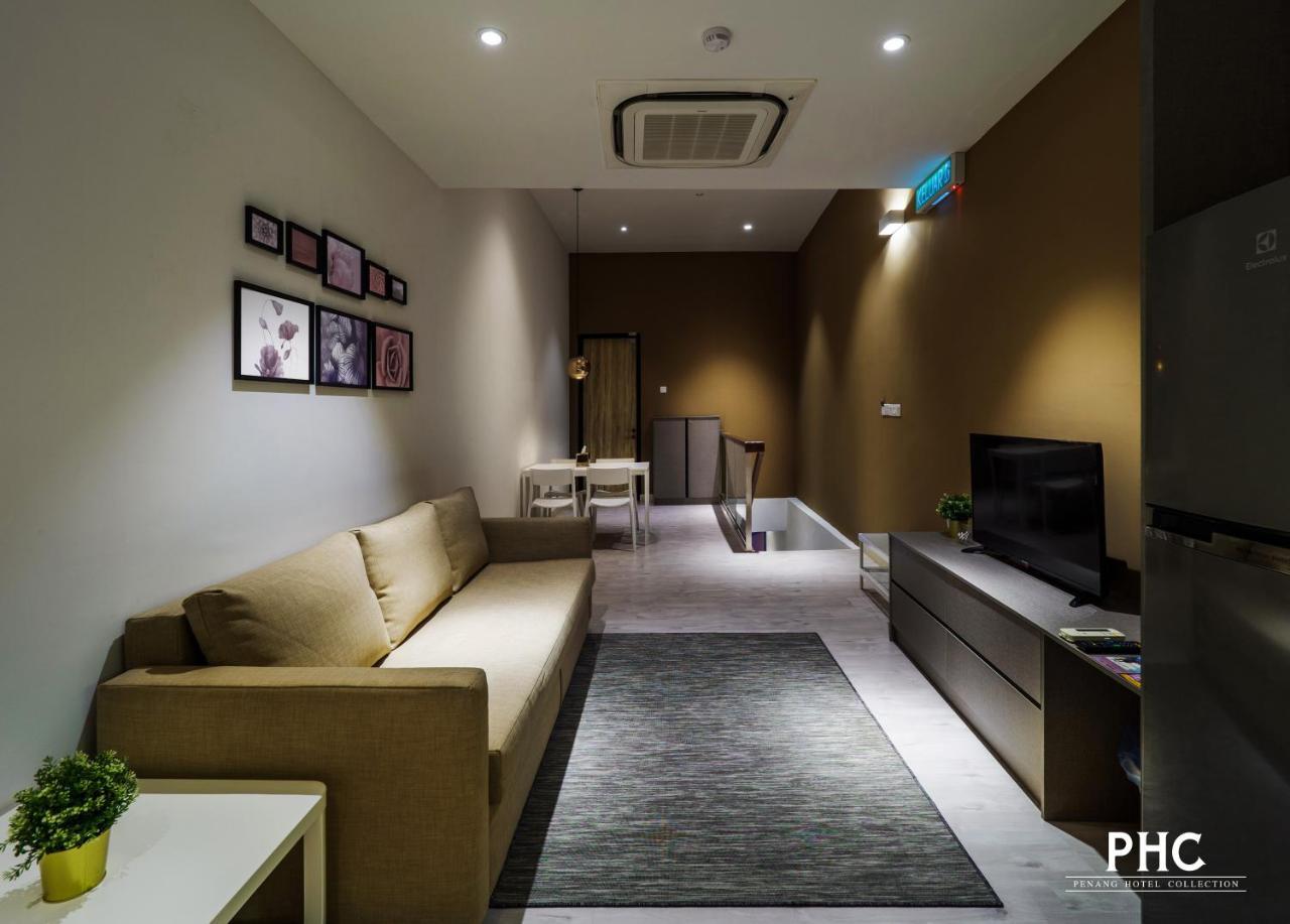 Hutton Central Hotel By PHC George Town Esterno foto