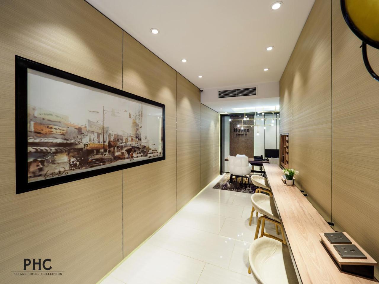 Hutton Central Hotel By PHC George Town Esterno foto