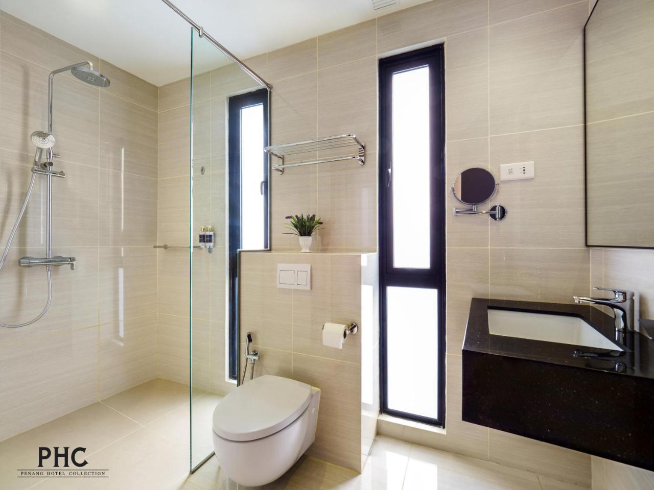 Hutton Central Hotel By PHC George Town Esterno foto